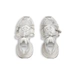 Men’s 3xl Sneaker in White - Image 5